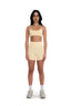Tone Shorts - Butter