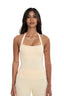 Tone Stride Tank Top - Butter