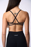 Tone Arlo Sports Bra - Black